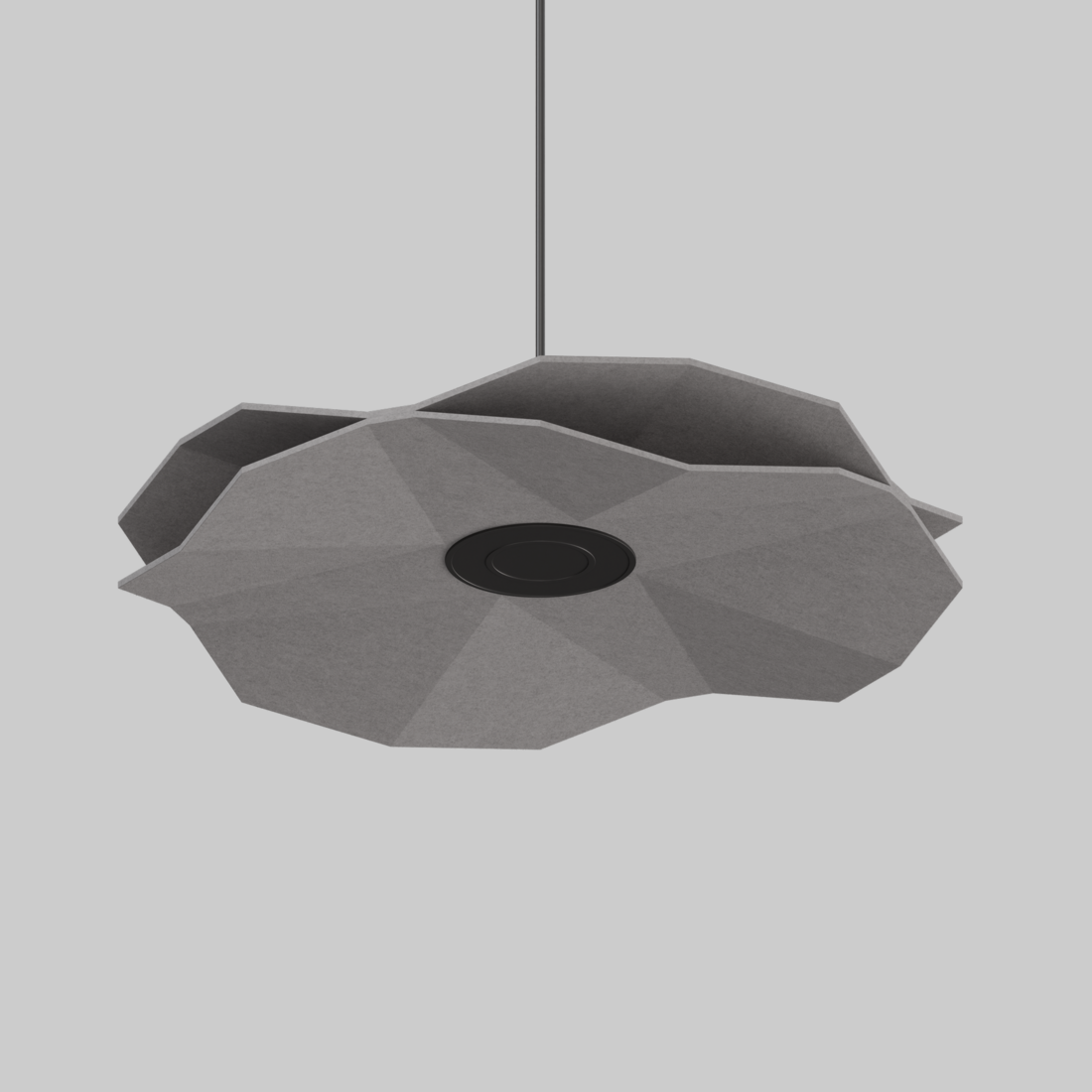 SOUNDCATCHER sharp octo 1000 acoustic suspended