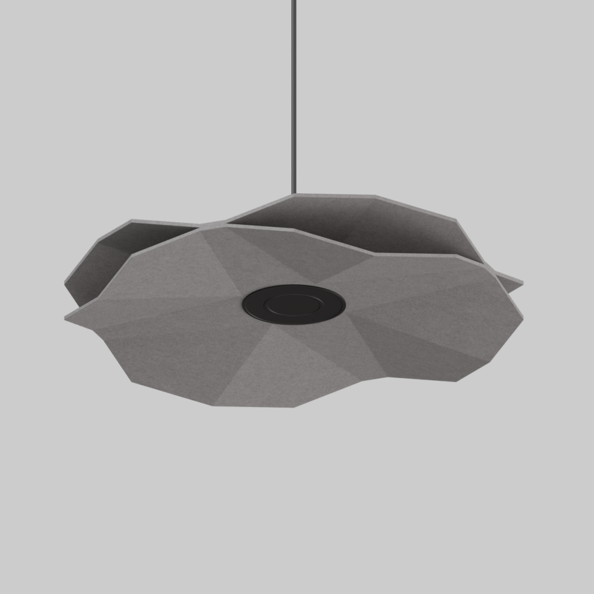 SOUNDCATCHER sharp octo 1000 acoustic suspended