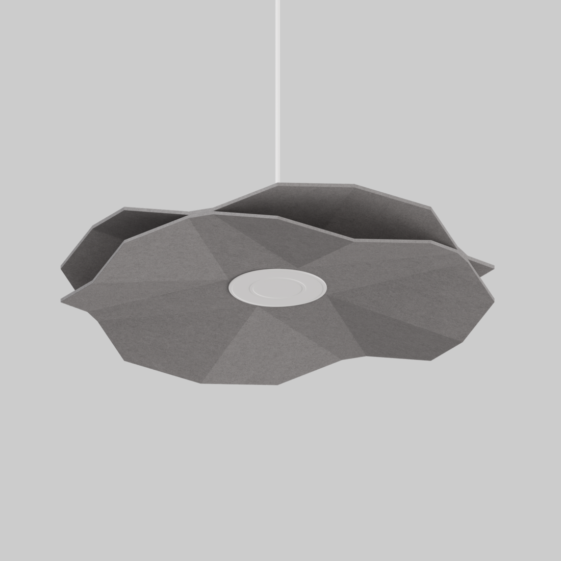 SOUNDCATCHER sharp octo 1000 acoustic suspended