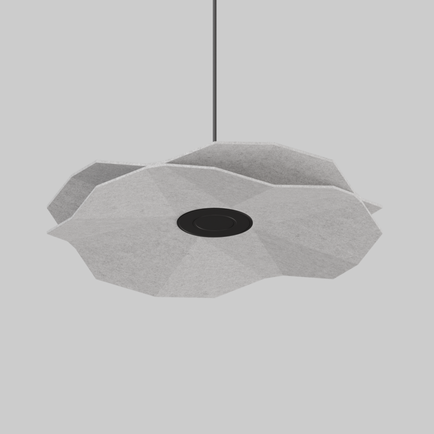 SOUNDCATCHER sharp octo 1000 acoustic suspended