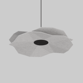 SOUNDCATCHER sharp octo 1000 acoustic suspended