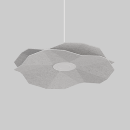 SOUNDCATCHER sharp octo 1000 acoustic suspended