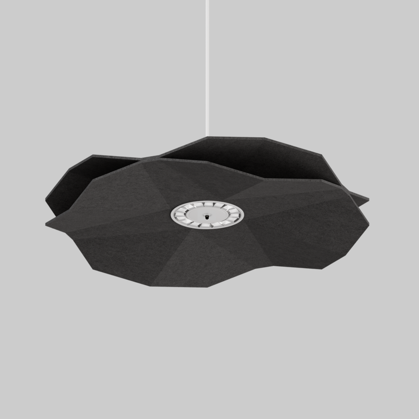 SOUNDCATCHER sharp octo 1000 sensor light acoustic suspended