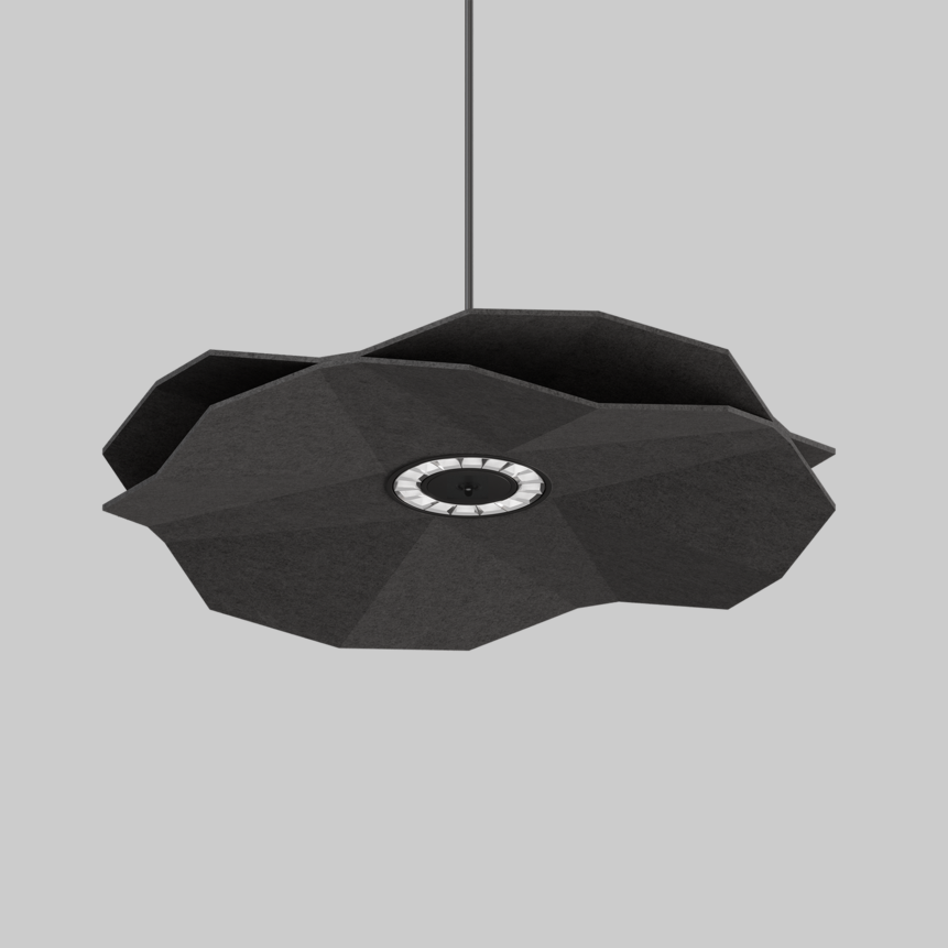 SOUNDCATCHER sharp octo 1000 sensor light acoustic suspended