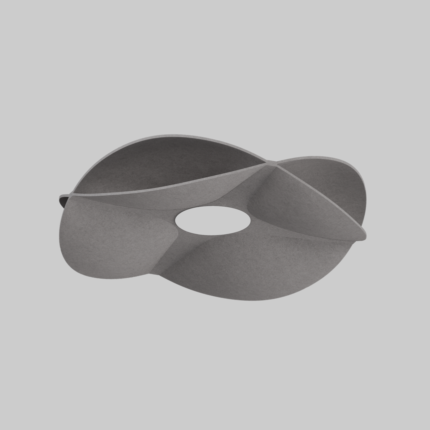 SOUNDCATCHER soft round