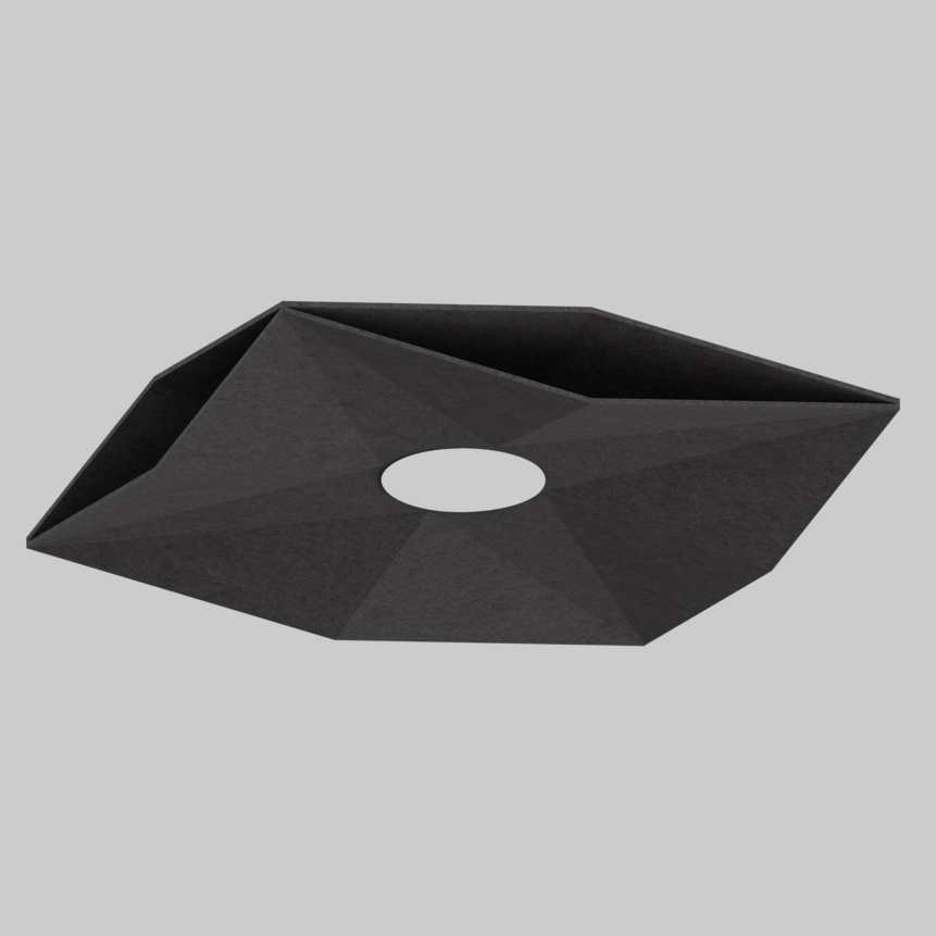 SOUNDCATCHER sharp square