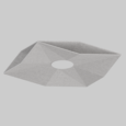 SOUNDCATCHER sharp square