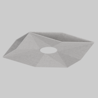 SOUNDCATCHER sharp square