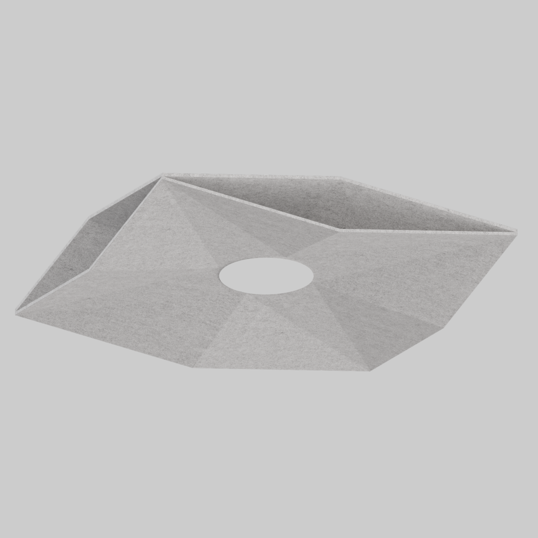 SOUNDCATCHER sharp square