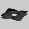 SOUNDCATCHER soft square