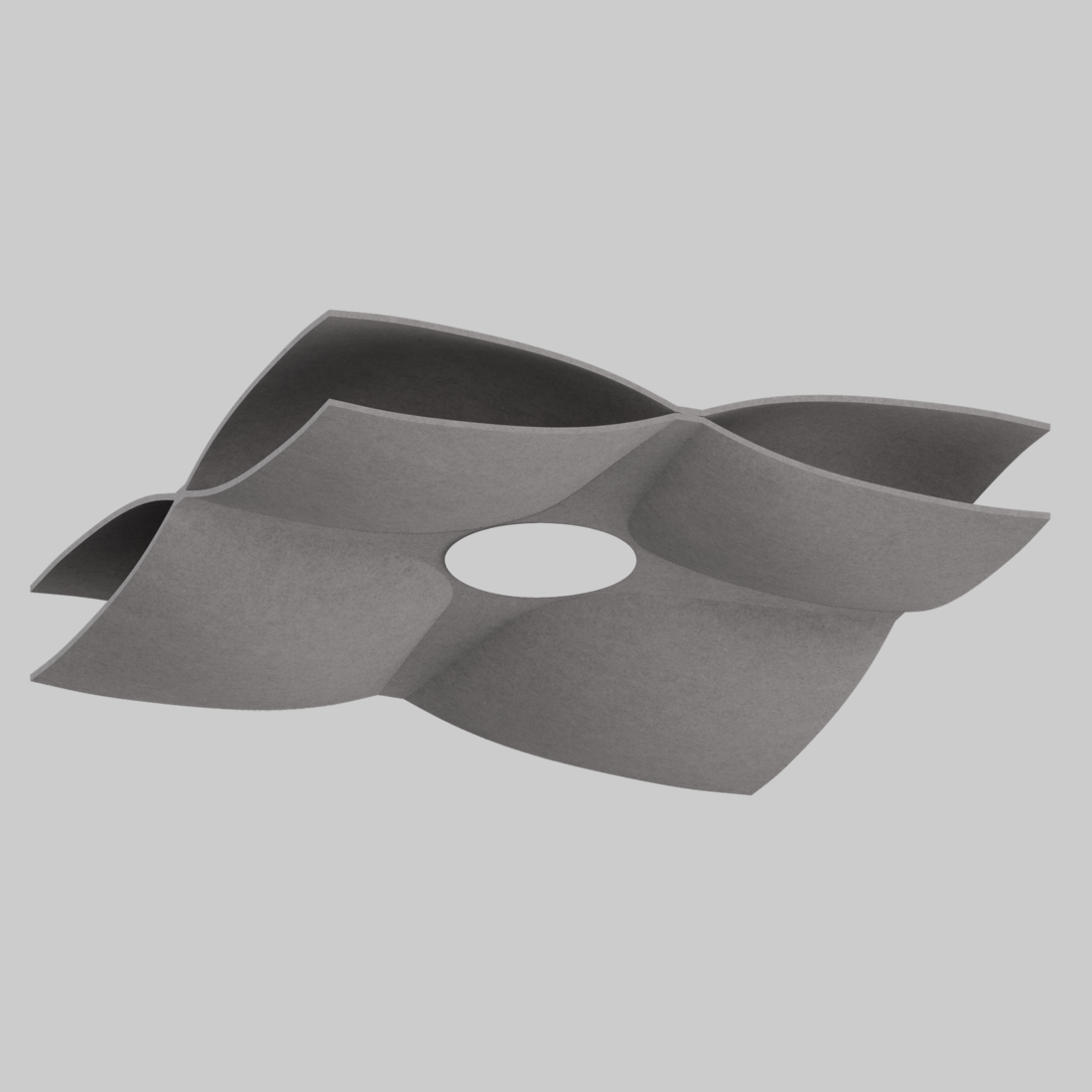 SOUNDCATCHER soft square