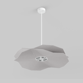 SOUNDCATCHER sharp octo 1000 acoustic sensor light suspended