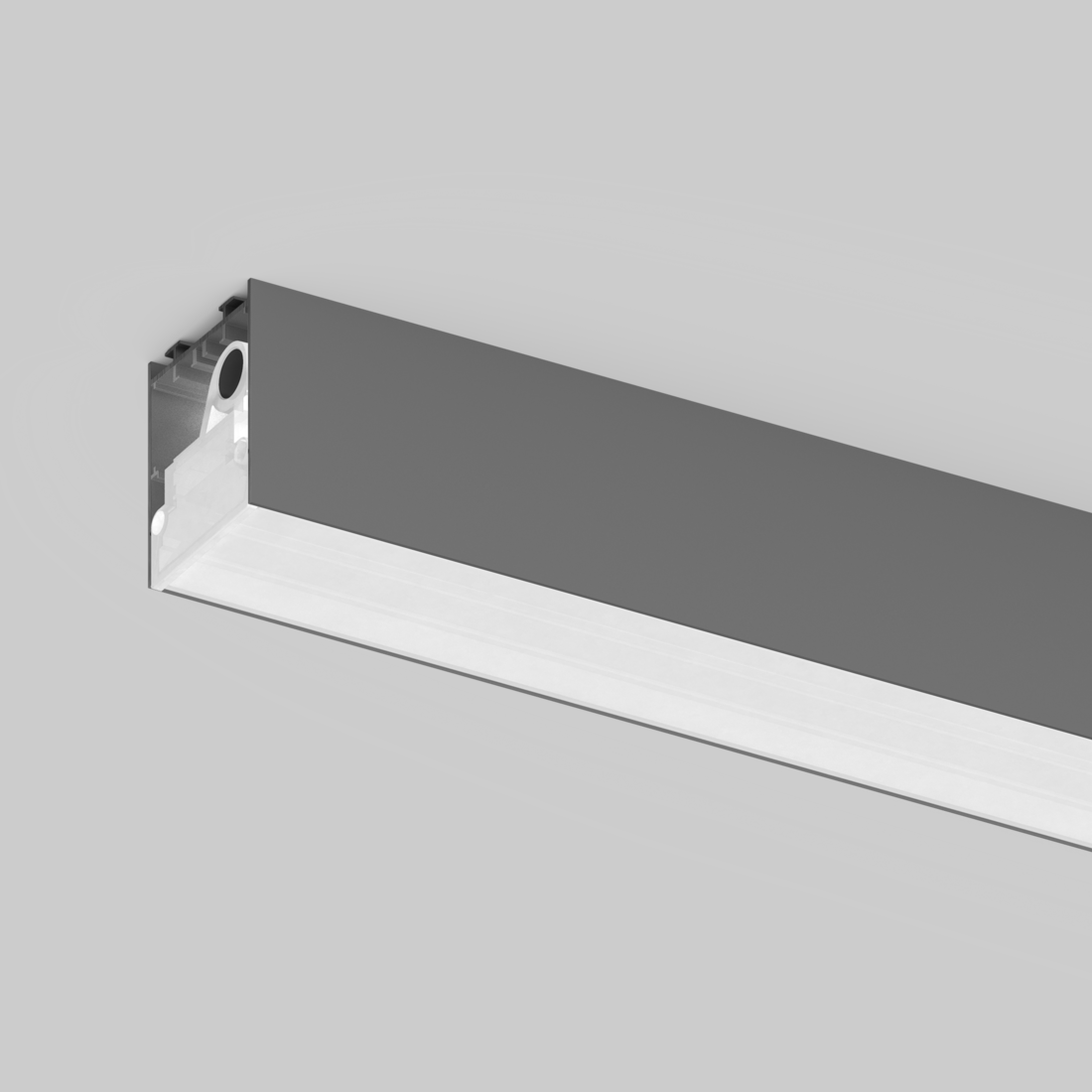BASO 60 IP54 surface system end, BASO 60 IP54 surface system start/run
