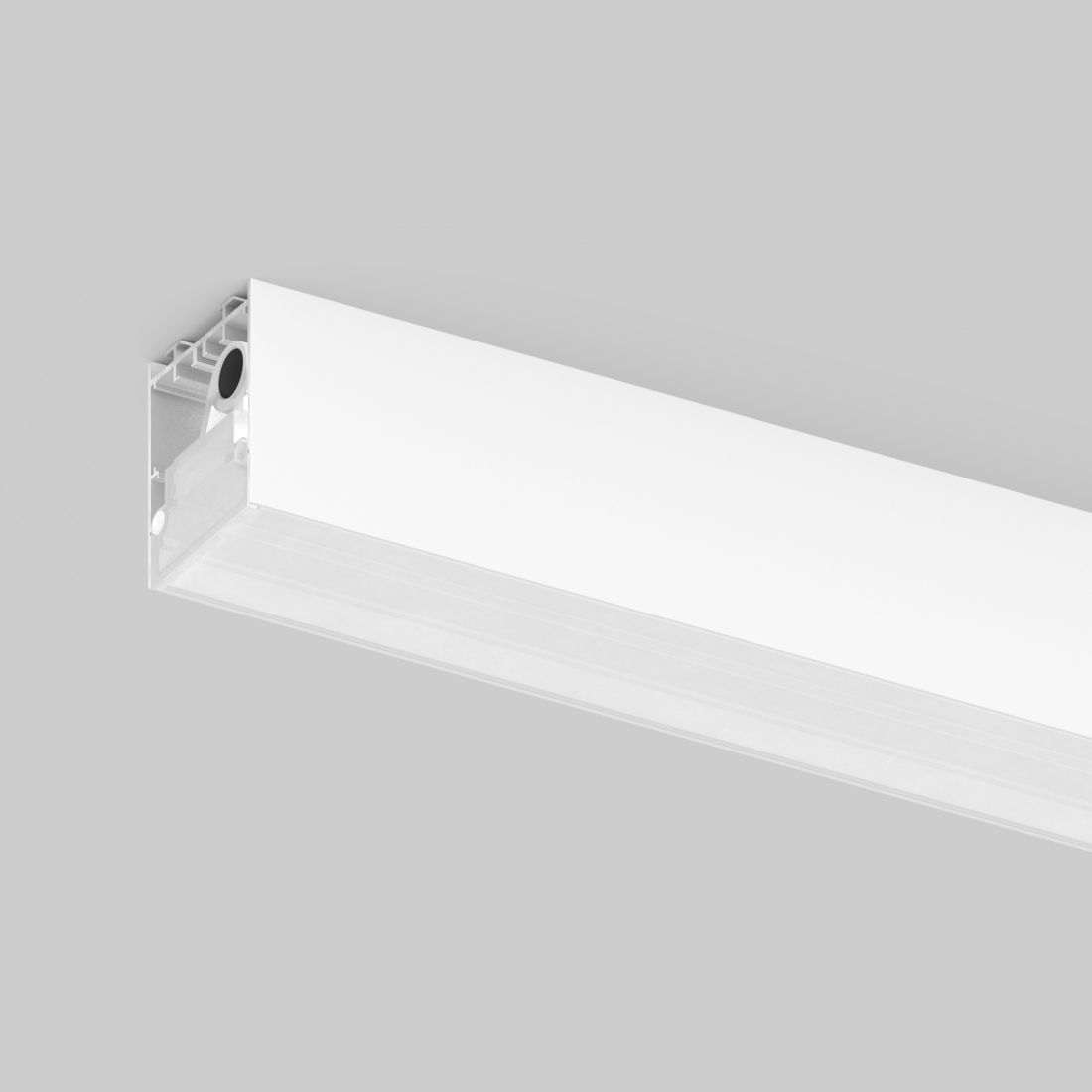 BASO 60 IP54 surface system end, BASO 60 IP54 surface system start/run