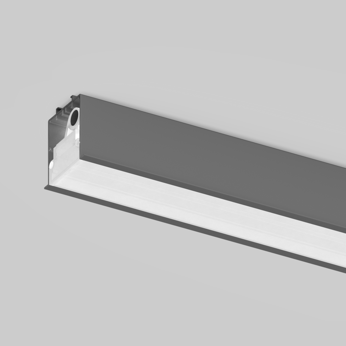 BASO 60 IP54 trim system start/run, BASO 60 IP54 trim system end