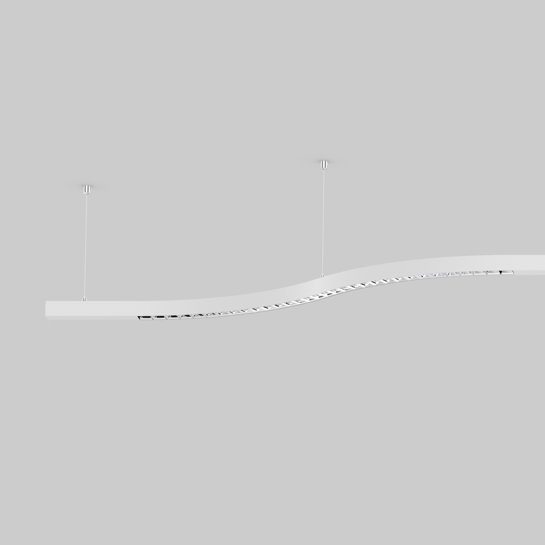 BETO s-line 445 R direct ceiling / suspended system