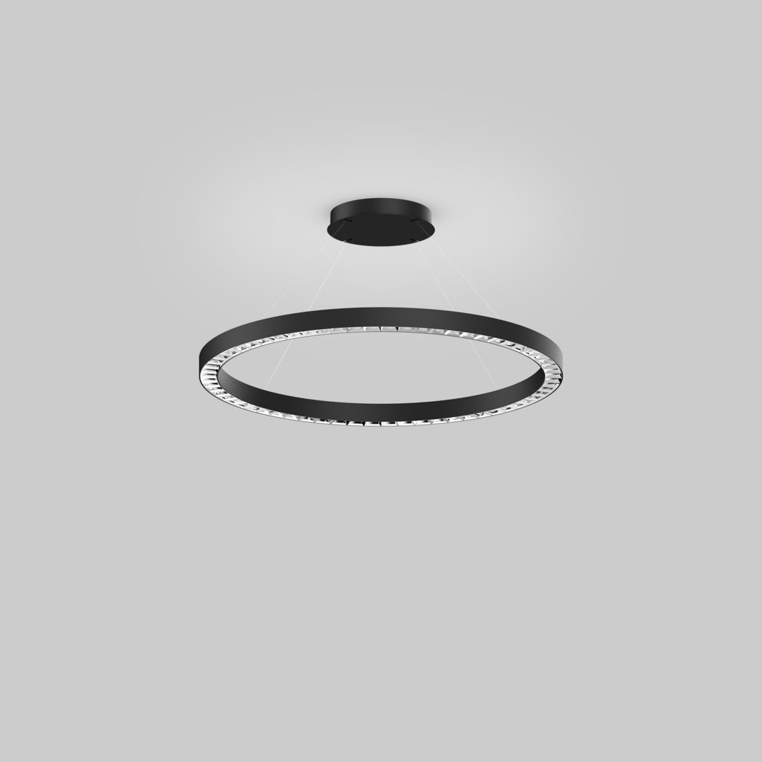 BETO circle 800 direct / indirect power suspended