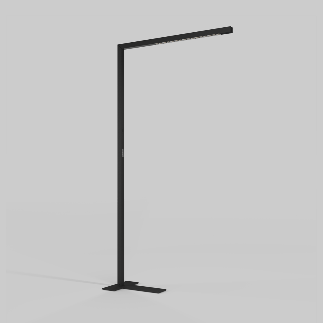 BETO direct / indirect power free standing T-shape, BETO direct / indirect free standing T-shape