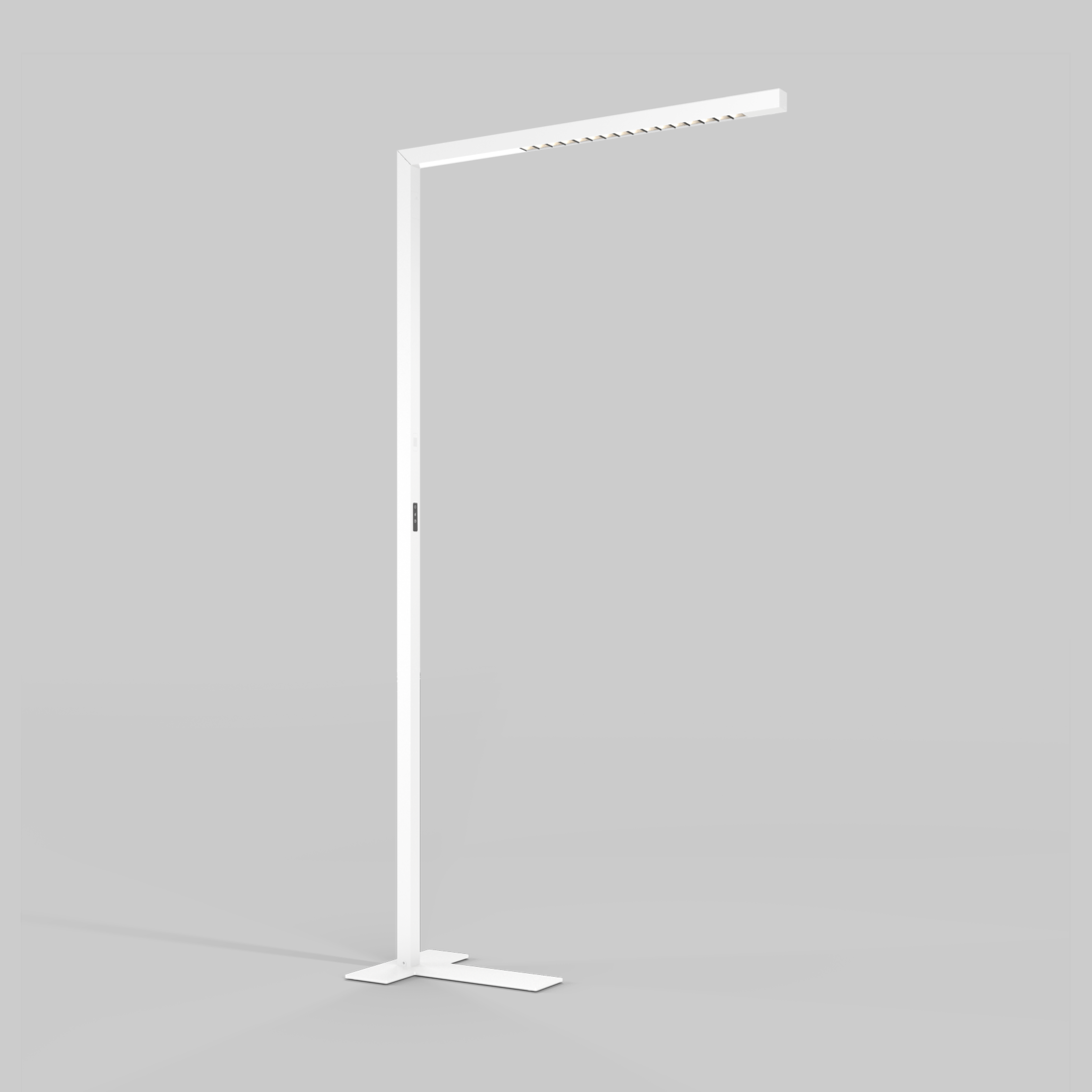 BETO direct / indirect power free standing T-shape, BETO direct / indirect free standing T-shape