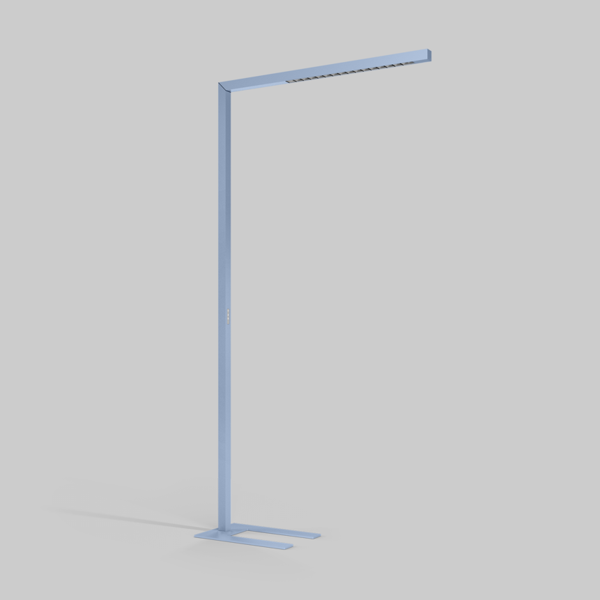 BETO direct / indirect free standing U-shape, BETO direct / indirect power free standing U-shape