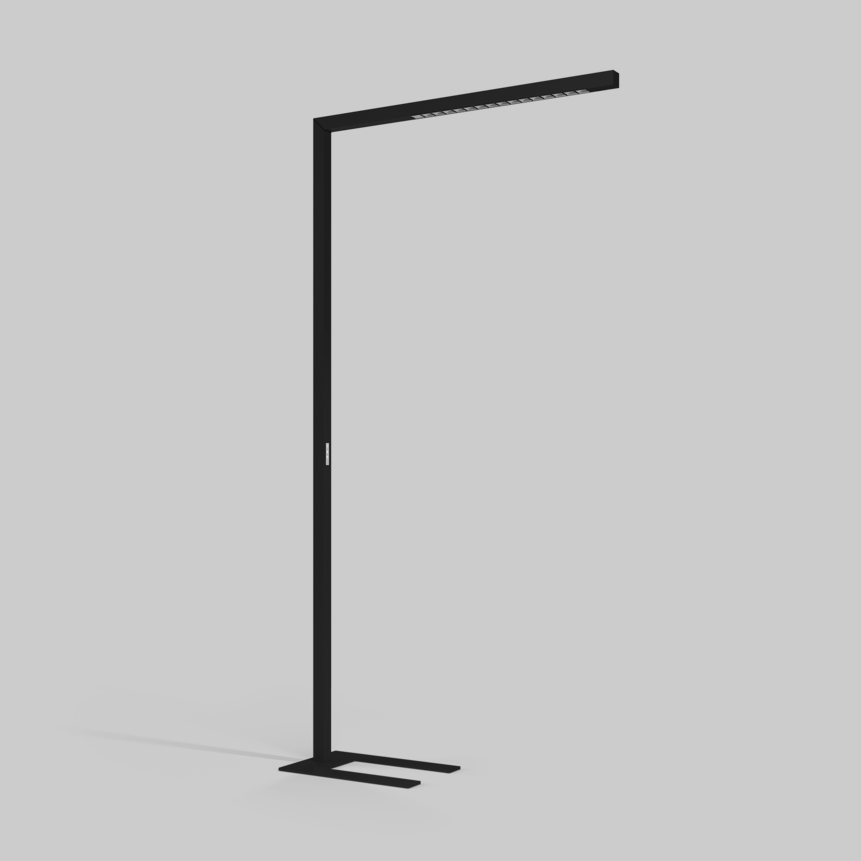 BETO direct / indirect free standing U-shape, BETO direct / indirect power free standing U-shape