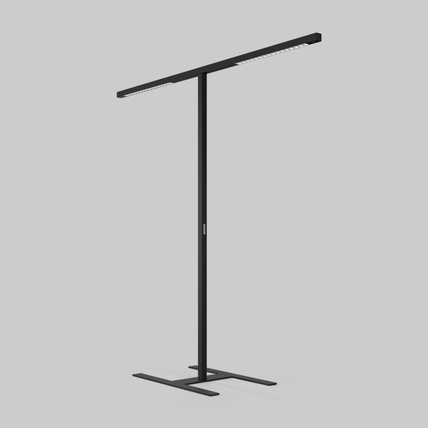 BETO sensor direct / indirect power free standing double, BETO sensor direct / indirect free standing double