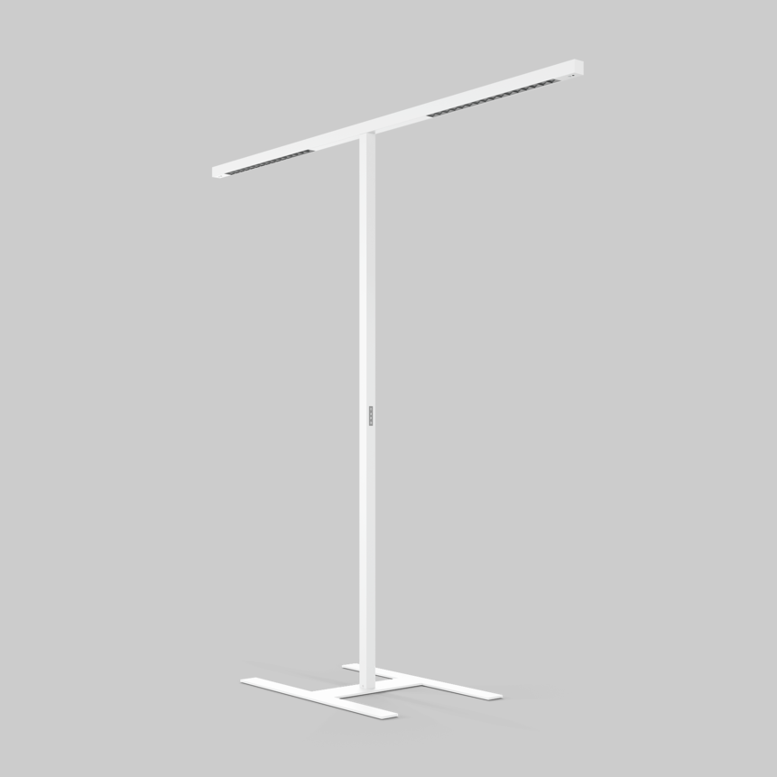 BETO sensor direct / indirect power free standing double, BETO sensor direct / indirect free standing double