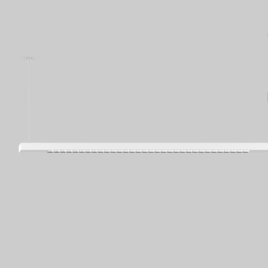 BETO linear direct ceiling / suspended system