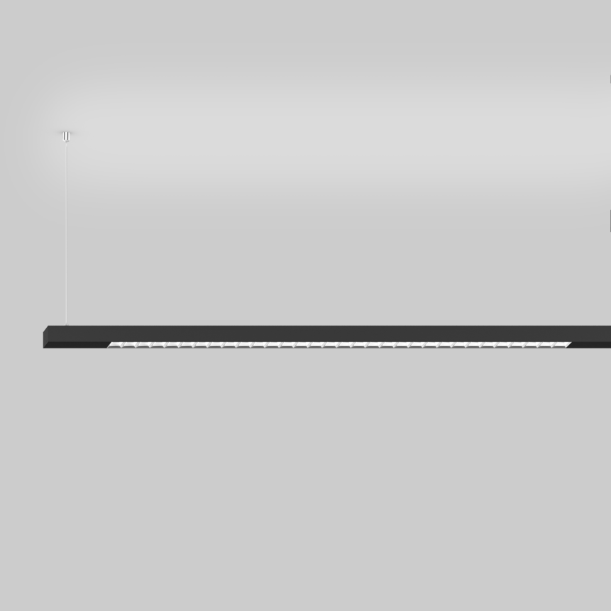 BETO linear direct / indirect TW power suspended system, BETO linear direct / indirect power suspended system