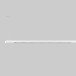 BETO linear direct ceiling / suspended system