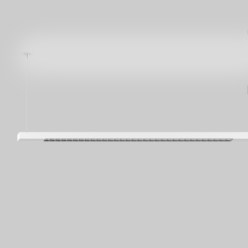 BETO linear direct / indirect TW power suspended system, BETO linear direct / indirect power suspended system