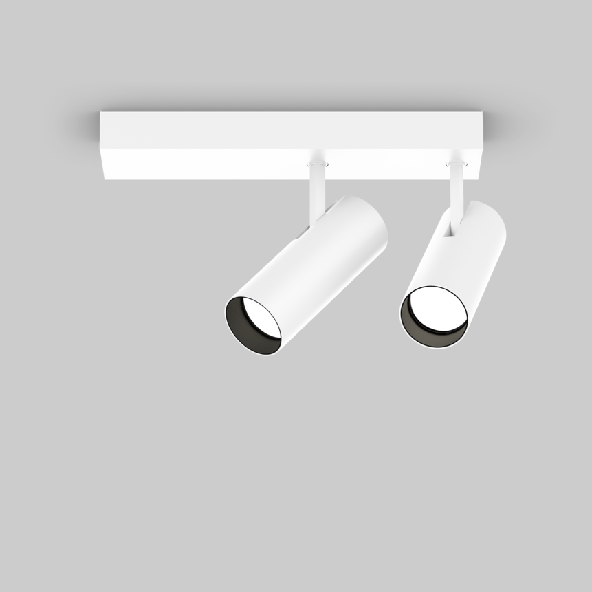 BO 45 base surface 2 lamps