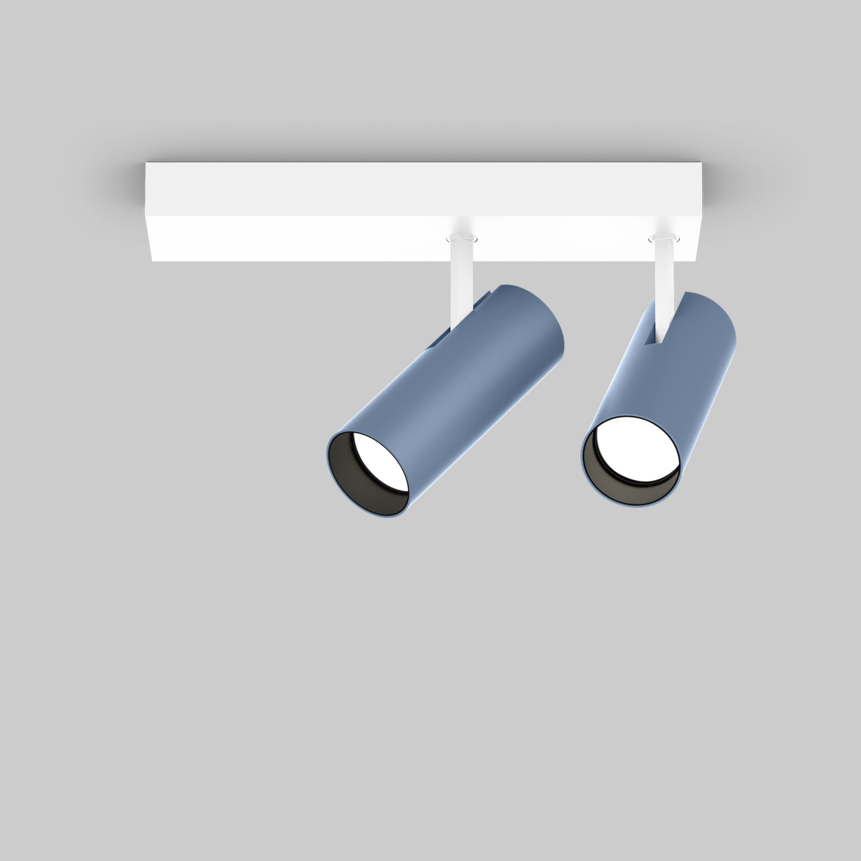 BO 45 base surface 2 lamps