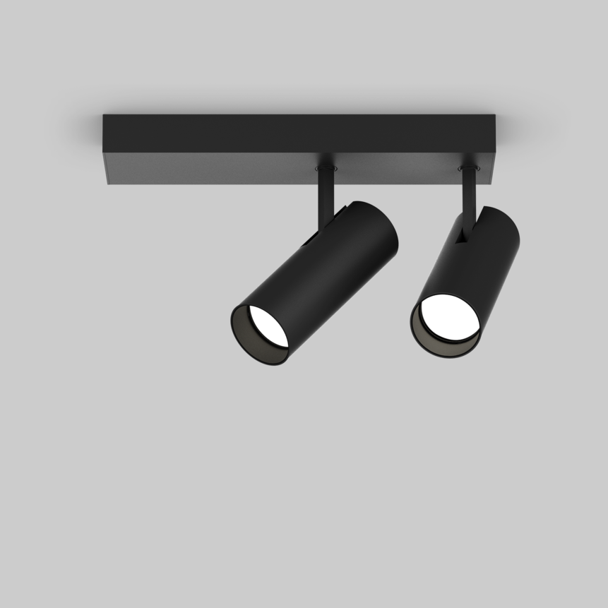 BO 45 base surface 2 lamps