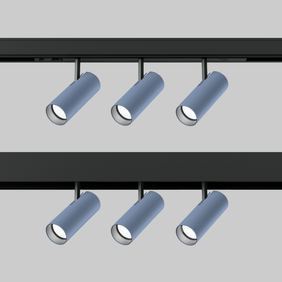 BO 45 intrack 3 lamps