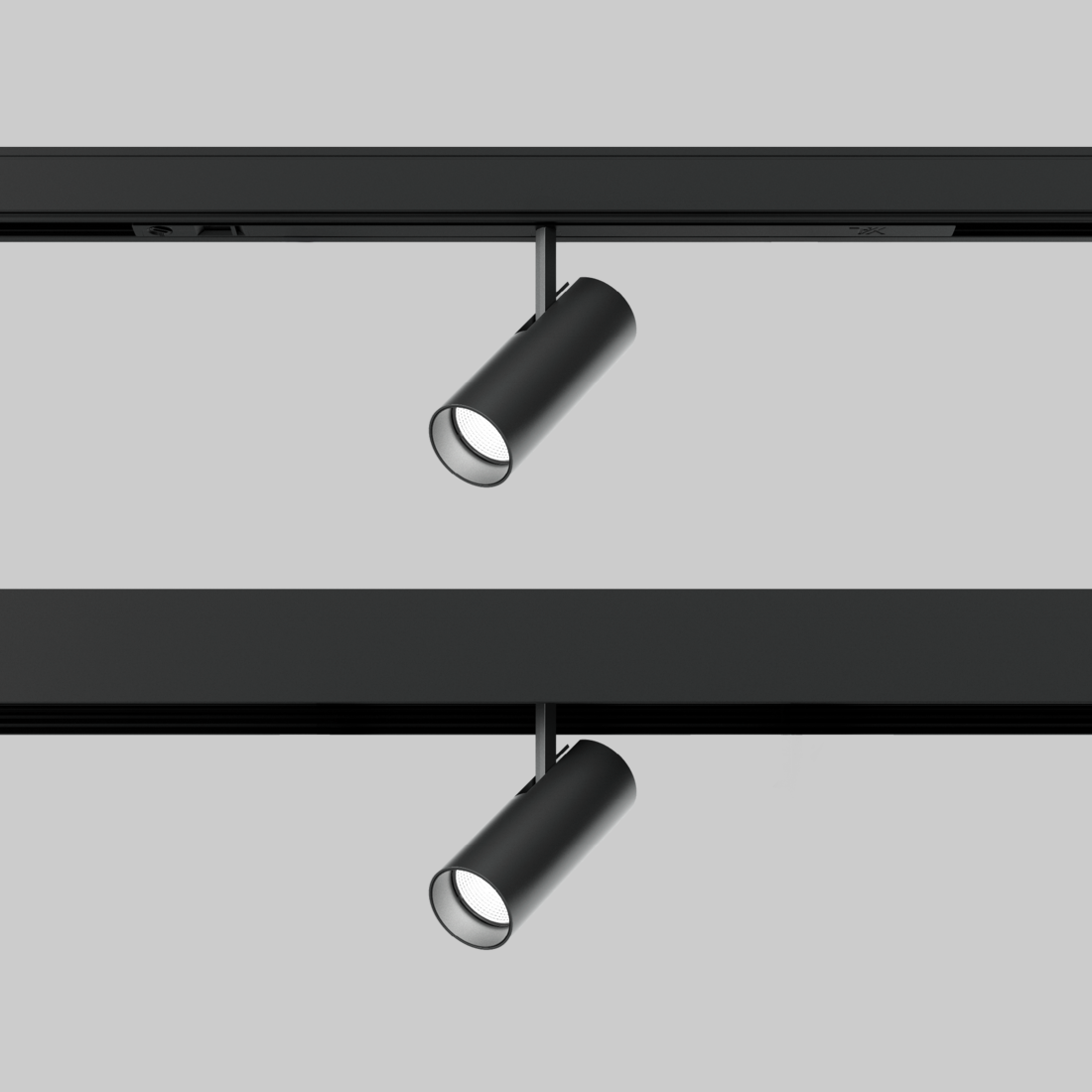 BO 45 intrack 1 lamp