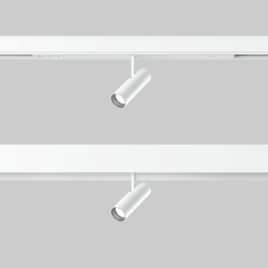 BO 32 intrack 1 lamp