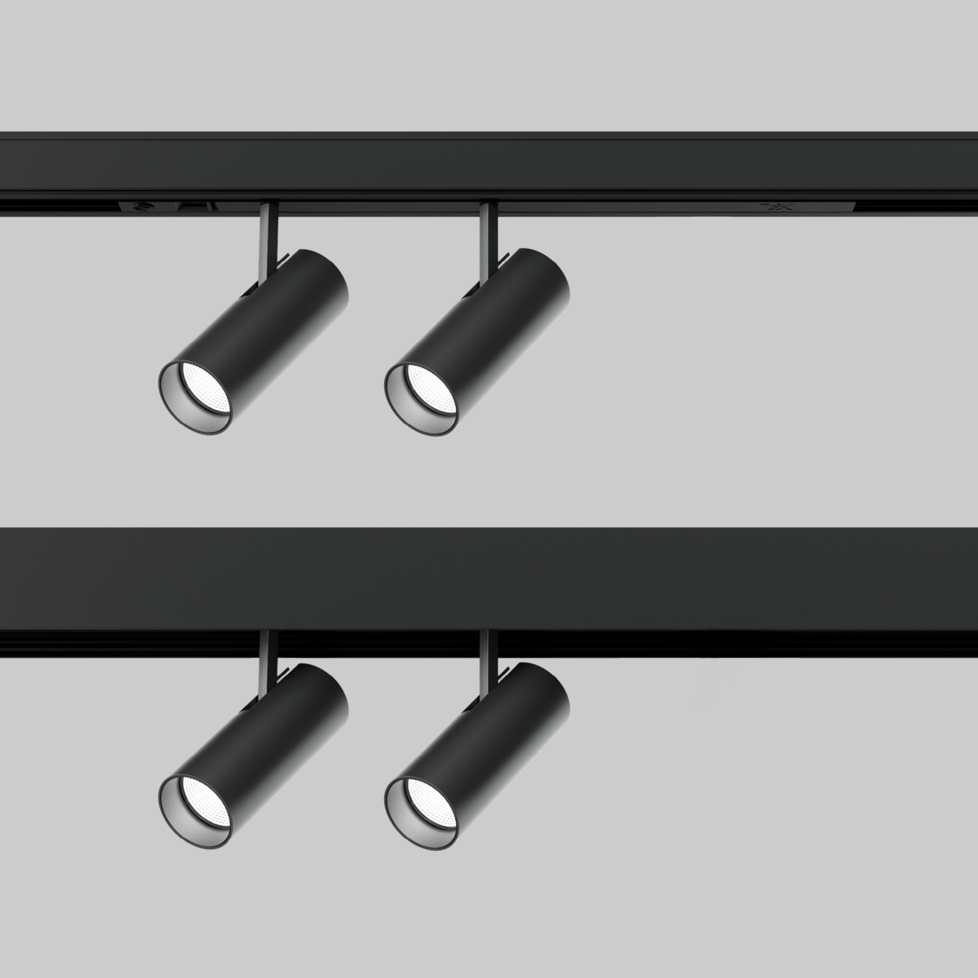 BO 45 intrack 2 lamps