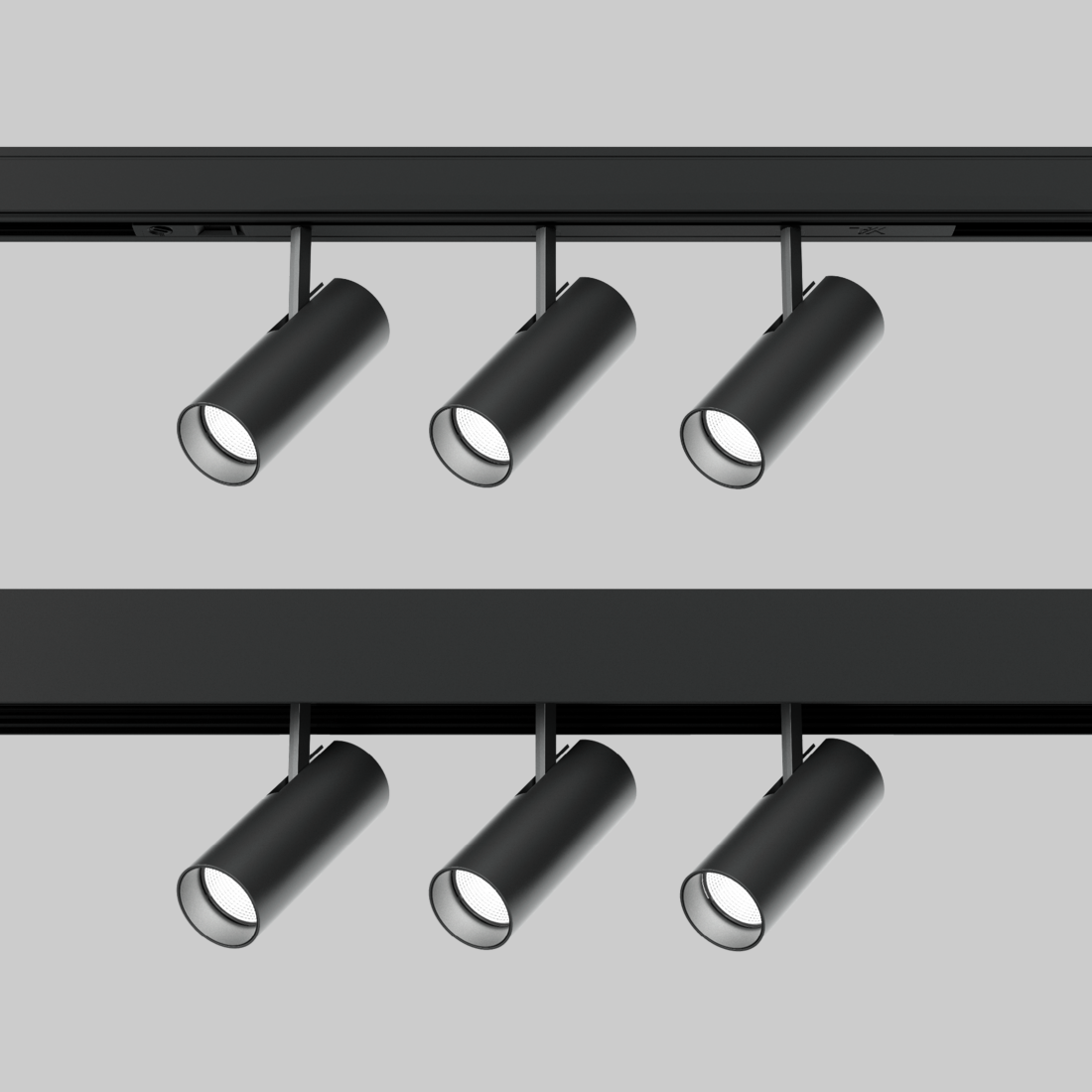 BO 45 intrack 3 lamps