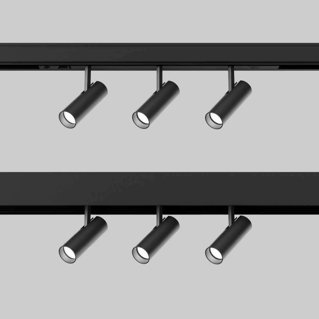 BO 32 intrack 3 lamps