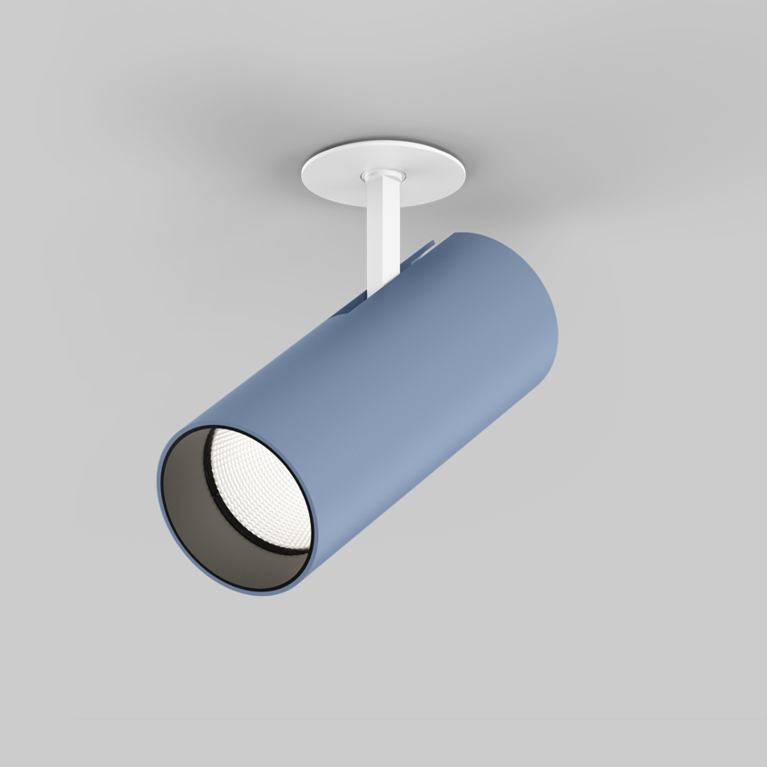BO 55 semi-recessed