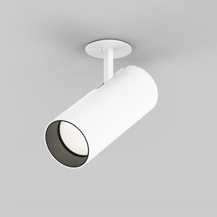 BO 55 semi-recessed