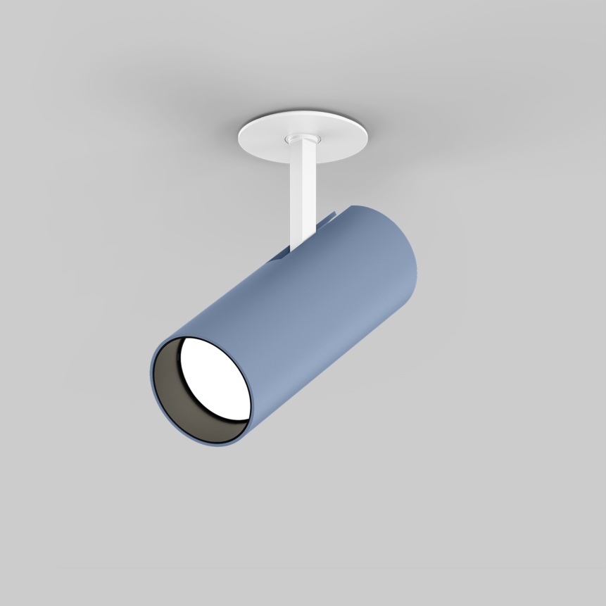 BO 45 semi-recessed