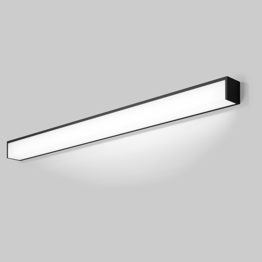 CORNER high lumen surface, CORNER mid lumen surface