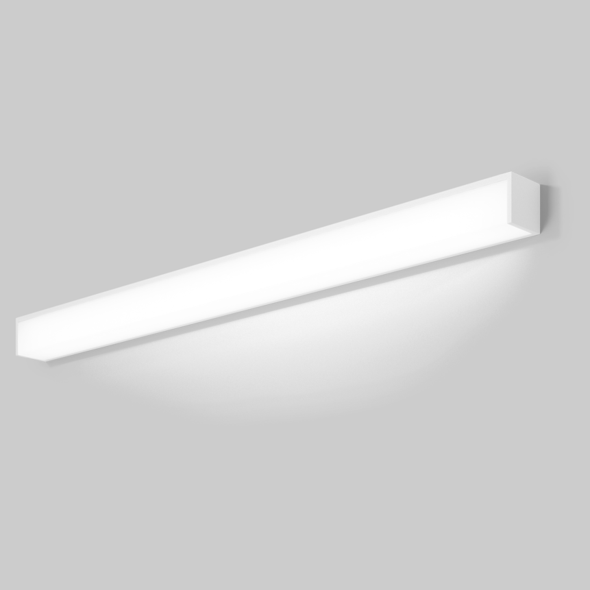 CORNER high lumen surface, CORNER mid lumen surface
