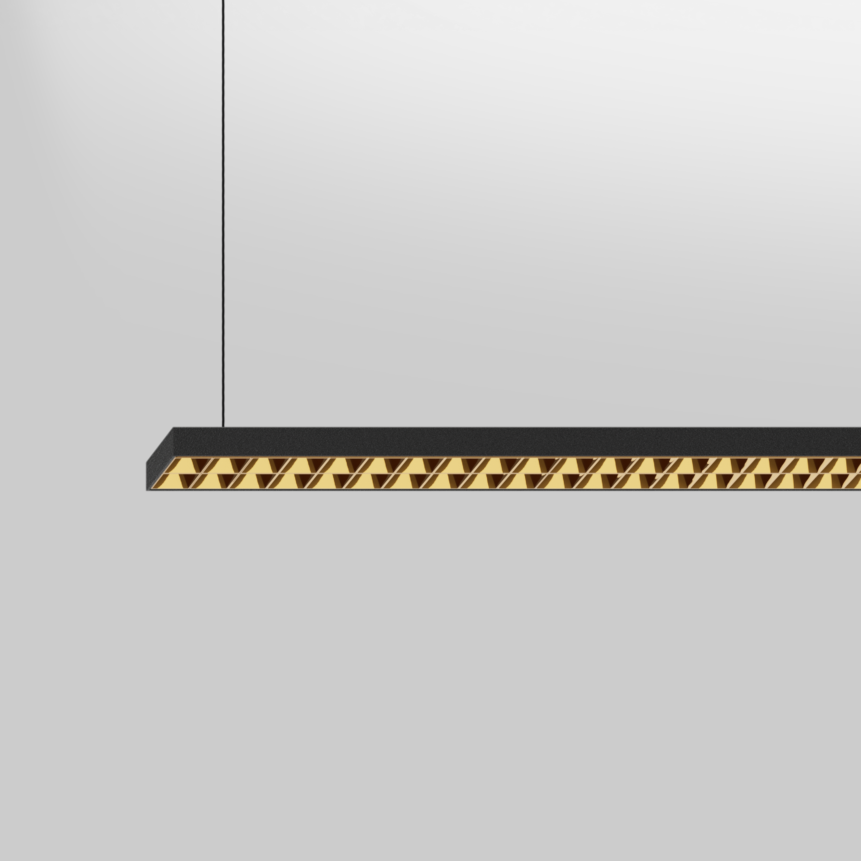 ENVIVA spotline direct / indirect suspended