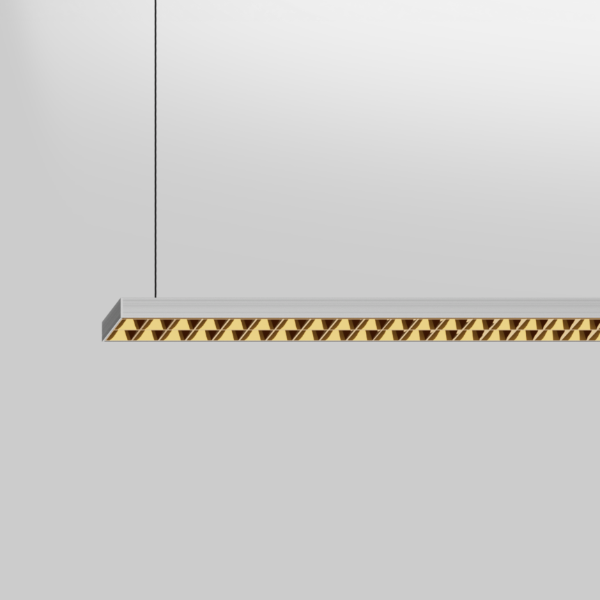 ENVIVA spotline direct / indirect suspended