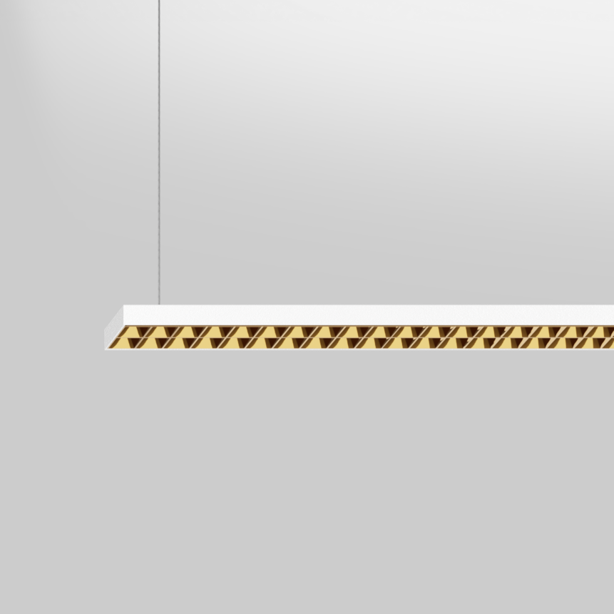 ENVIVA spotline direct / indirect suspended
