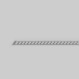 ENVIVA louver trim