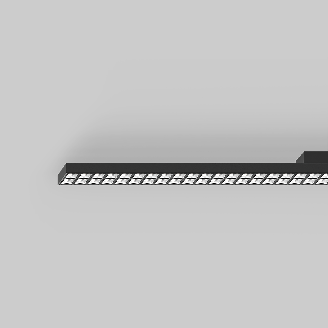 ENVIVA louver ceiling